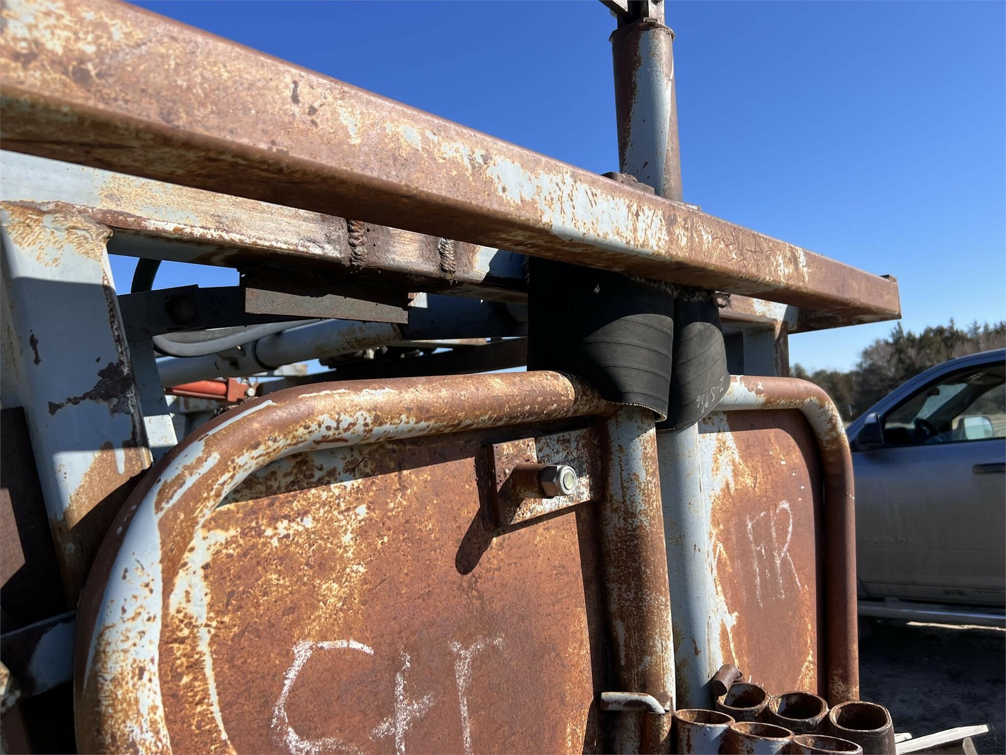 BOWMAN MFG INC 3000 Cattle Equipment 5,350 Machinery Pete