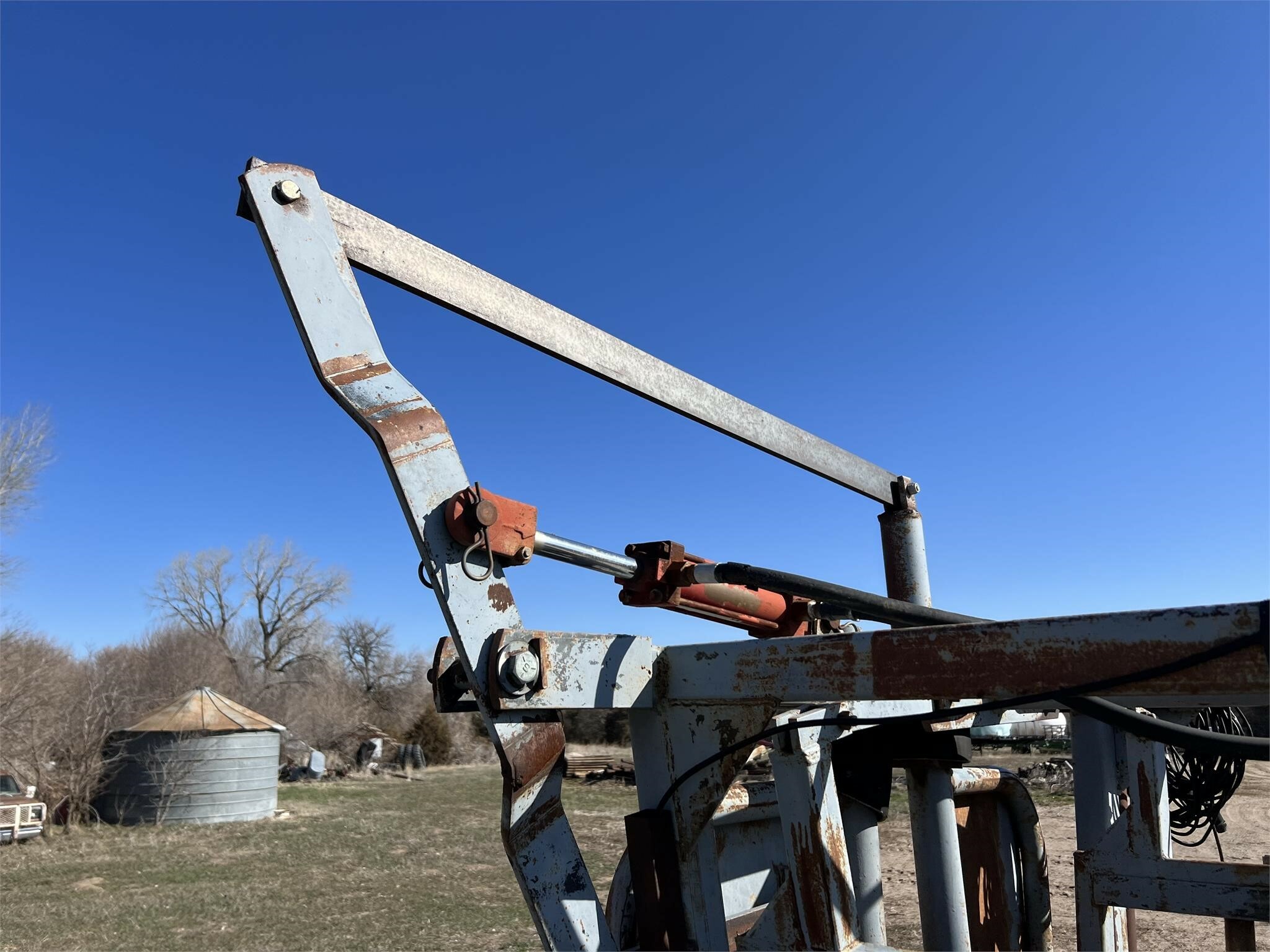 BOWMAN MFG INC 3000 Cattle Equipment 5,350 Machinery Pete