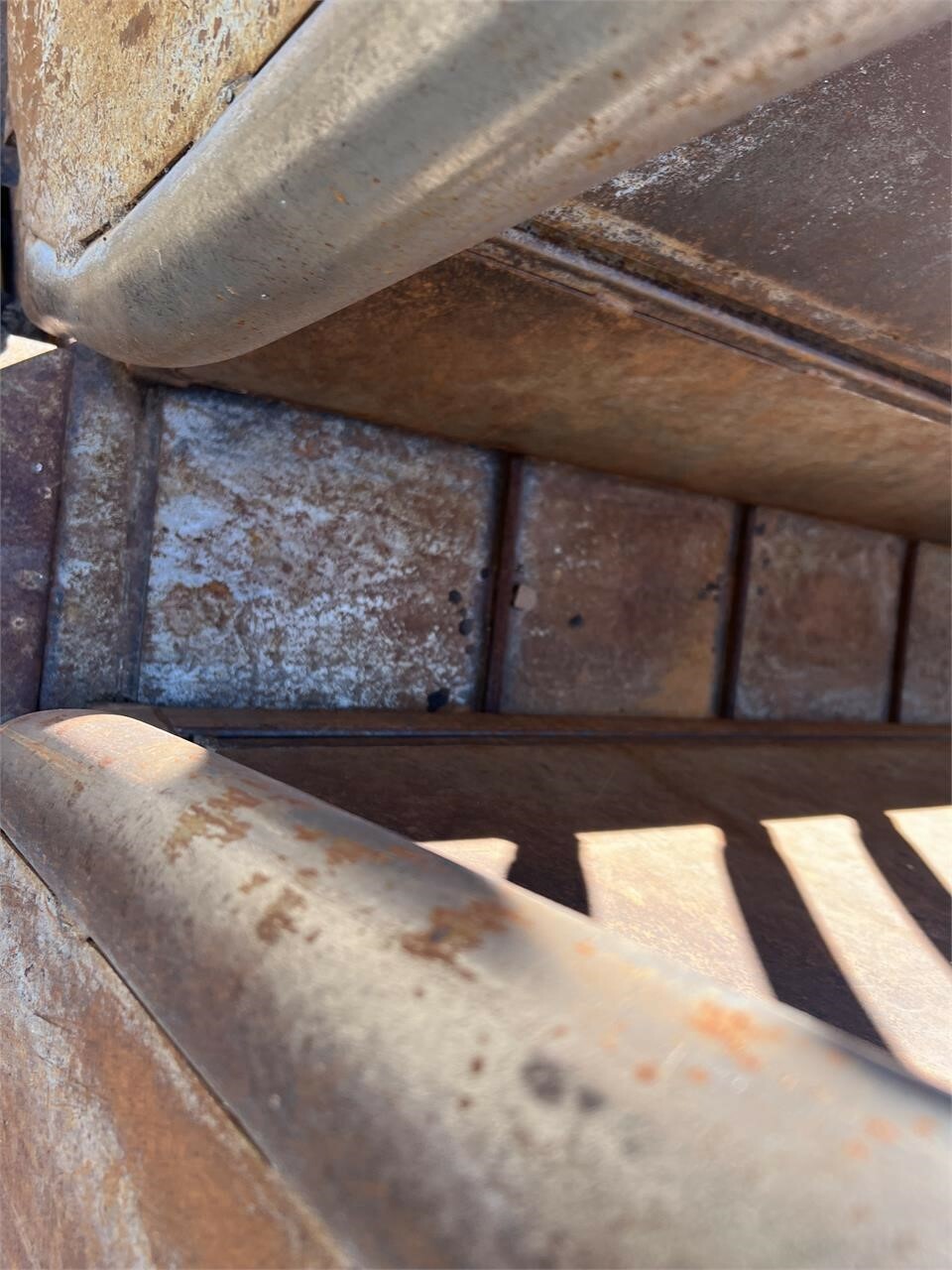 BOWMAN MFG INC 3000 Cattle Equipment 5,350 Machinery Pete