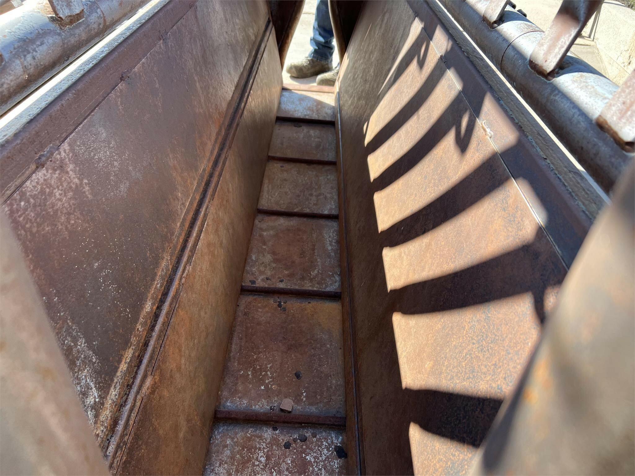 BOWMAN MFG INC 3000 Cattle Equipment 5,350 Machinery Pete