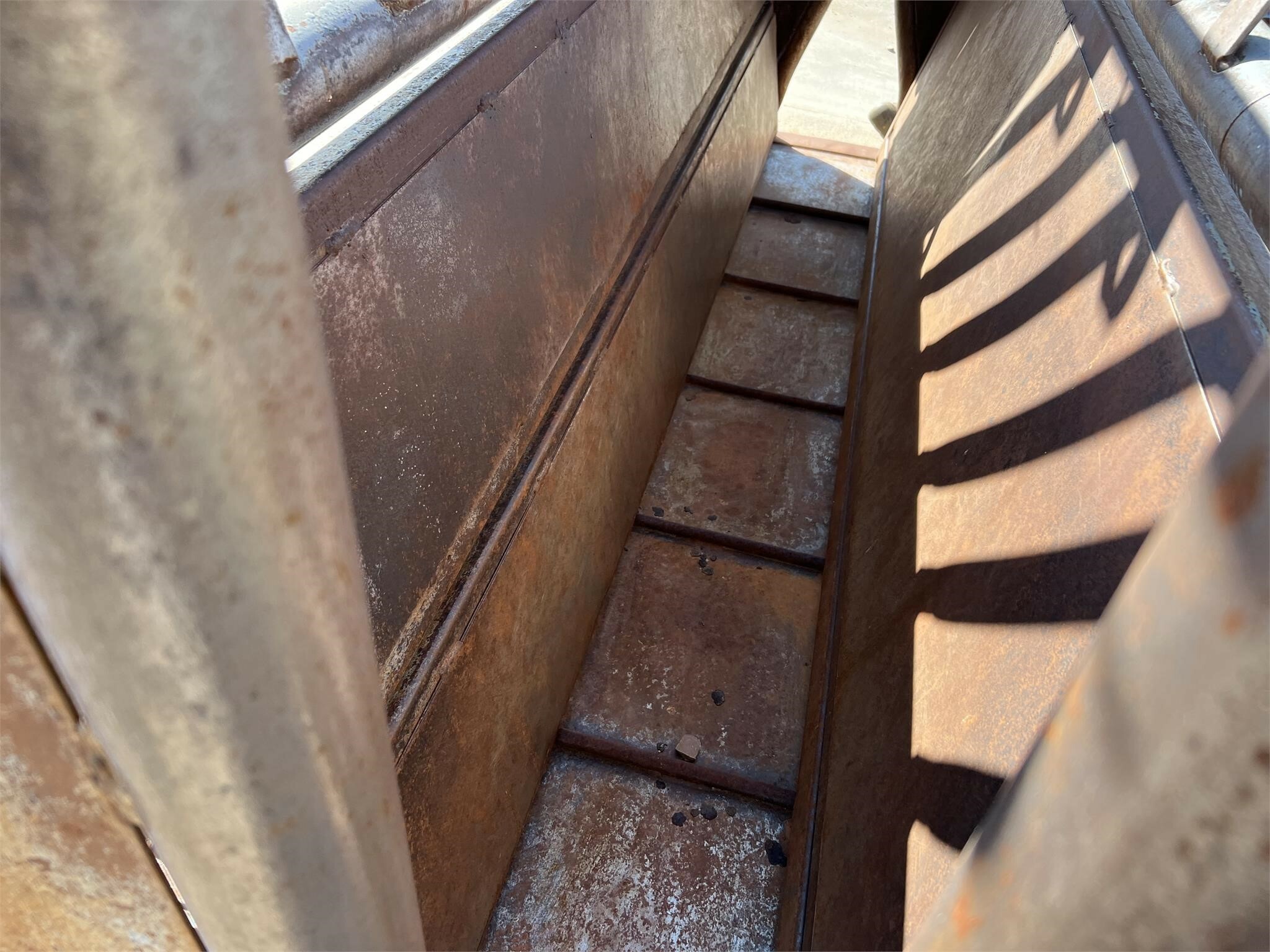 BOWMAN MFG INC 3000 Cattle Equipment 5,350 Machinery Pete