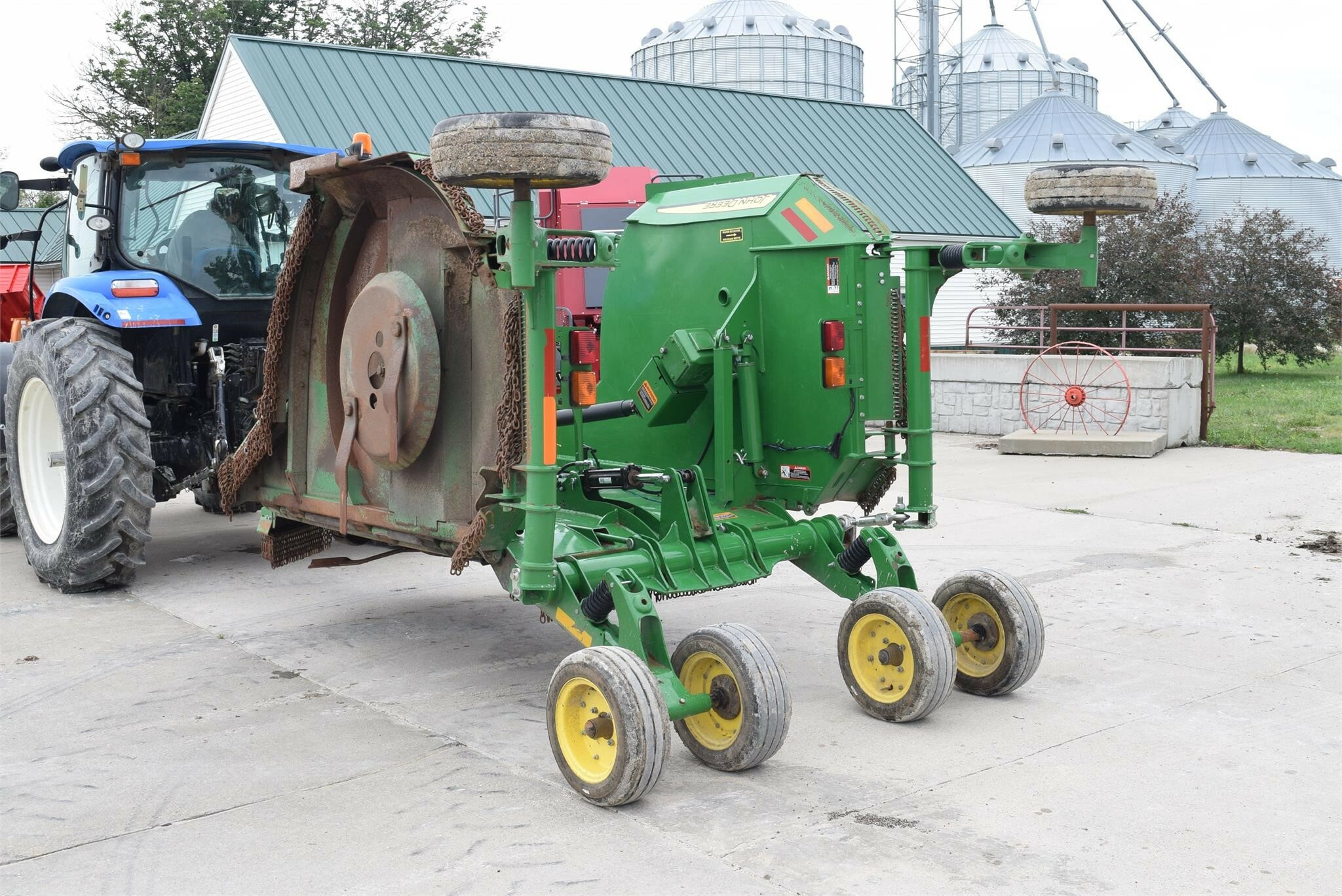 2019 John Deere M15 Rotary Cutter 16,999 Machinery Pete