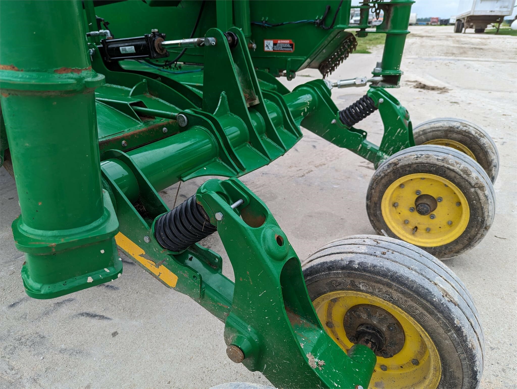 2020 John Deere M15 Rotary Cutter 19,500 Machinery Pete