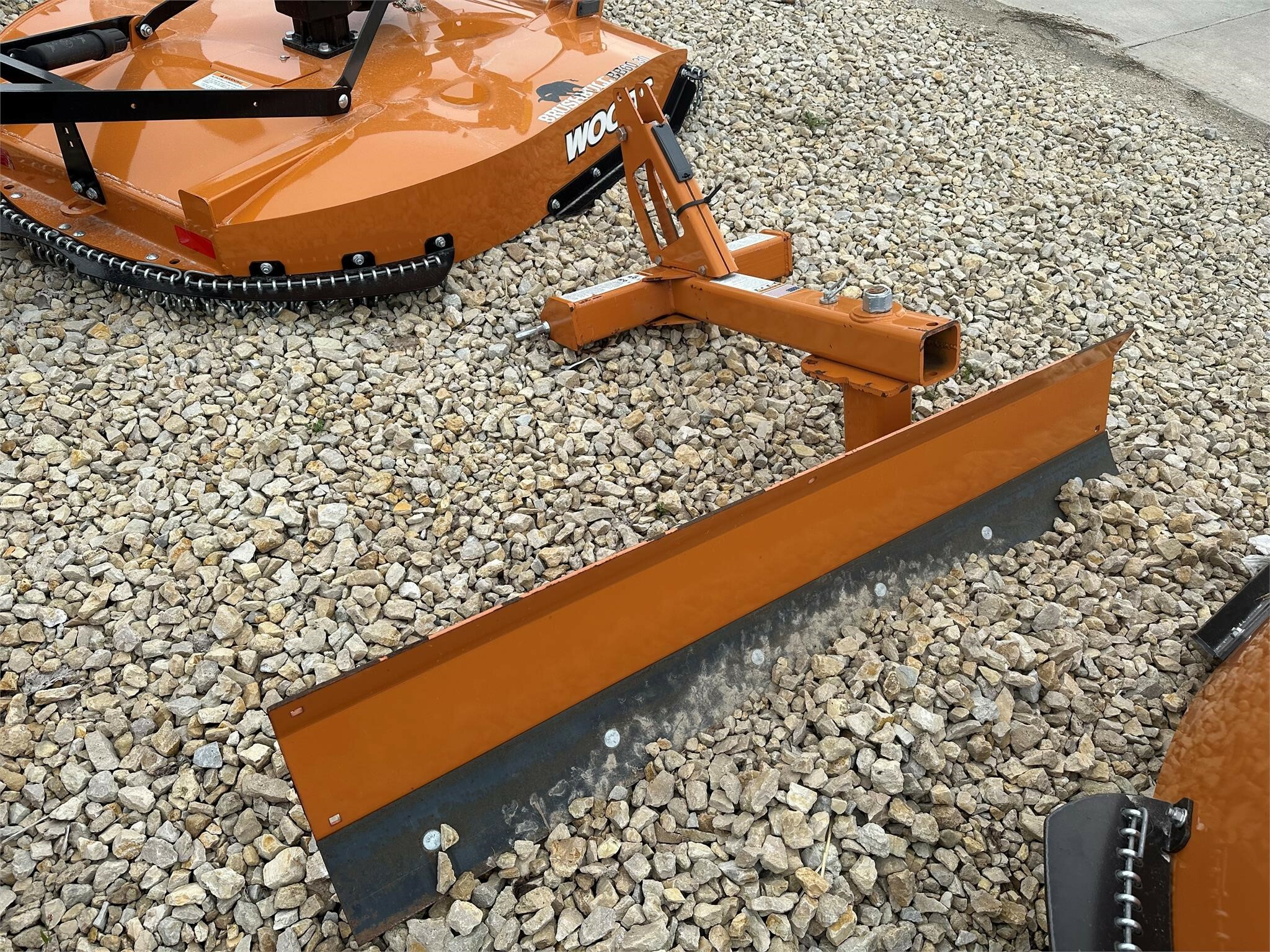 2021 Woods RBS72P Blade - $1,320 | Machinery Pete