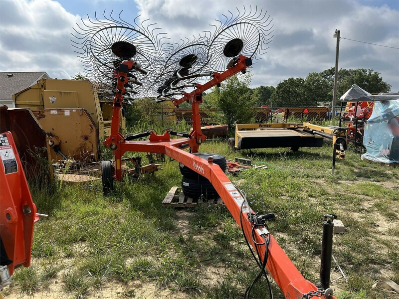 Used Kubota Rakes for Sale 55 Listings Machinery Pete