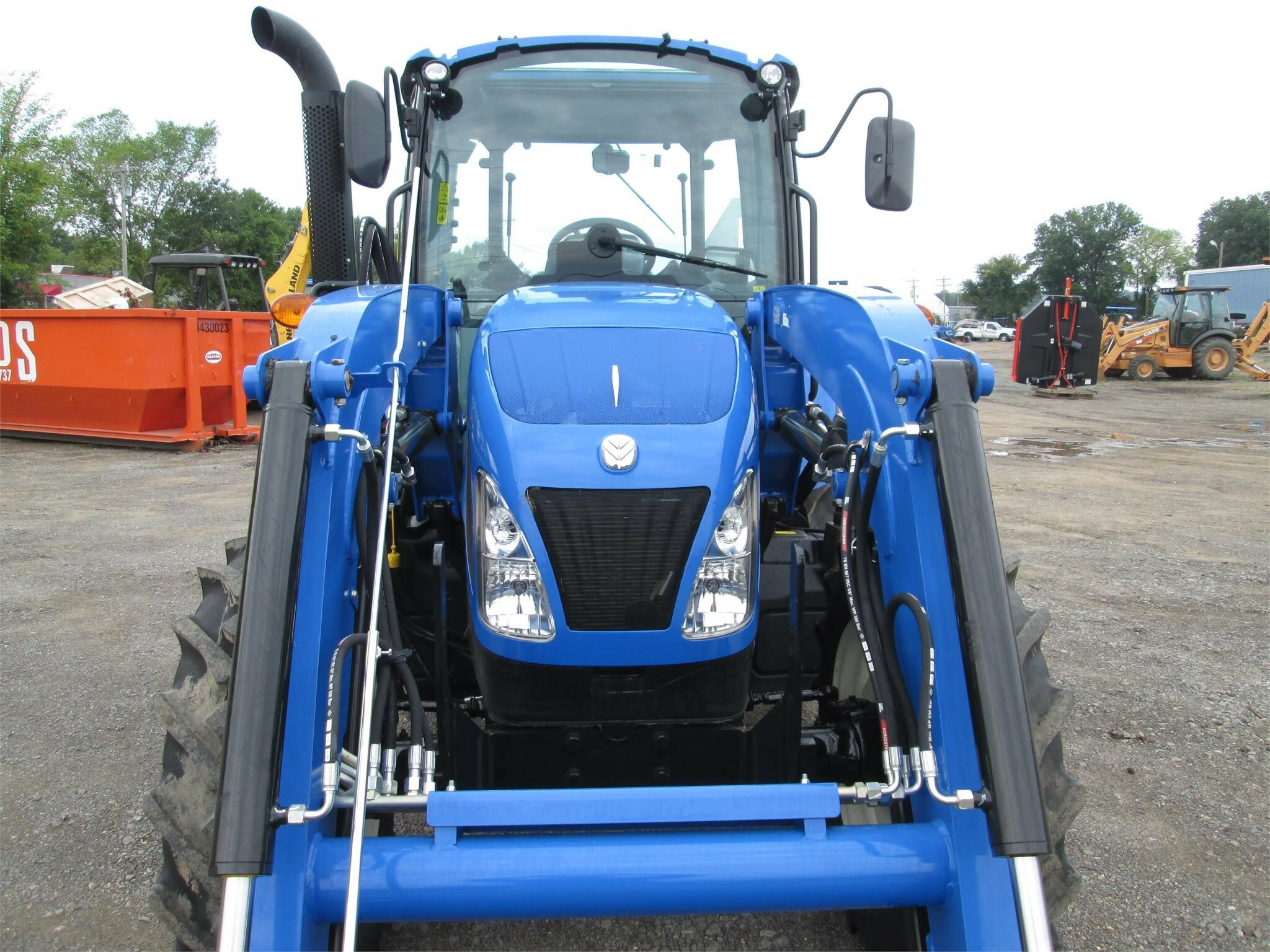 2022 New Holland Powerstar 100 Tractor - $75,900 | Machinery Pete