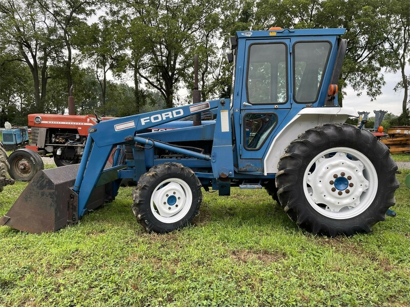 Used Ford Tractors for Sale 434 Listings Machinery Pete
