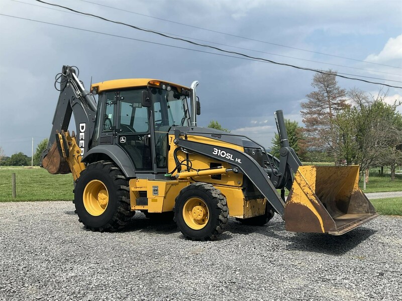 Used Backhoes for Sale 735 Listings Machinery Pete