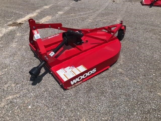 2022 Woods RC60.20 Rotary Cutter - $Call | Machinery Pete