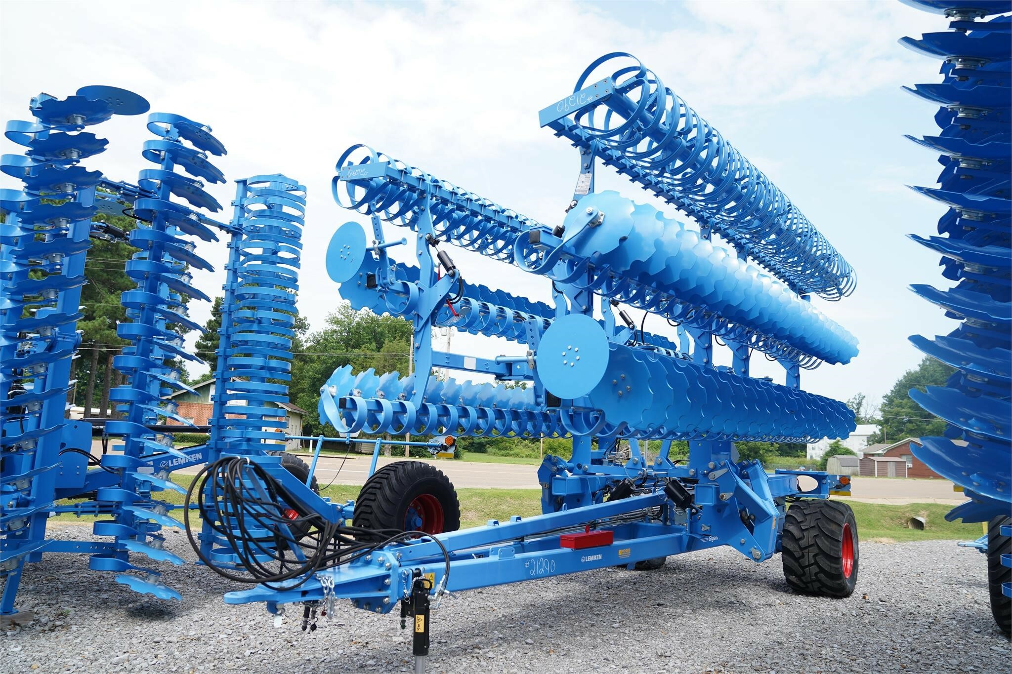 2022 Lemken HELIODOR 9/600KA Disk - $Call | Machinery Pete
