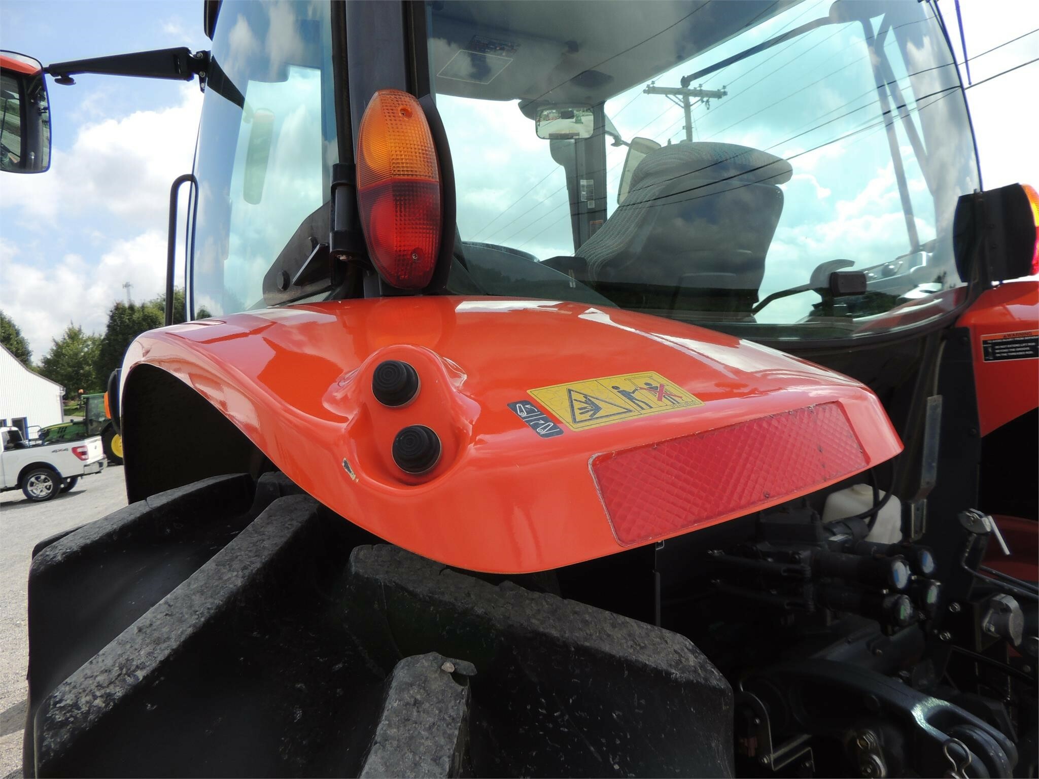 2020 Kubota M6-141 Tractor - $89,900 | Machinery Pete