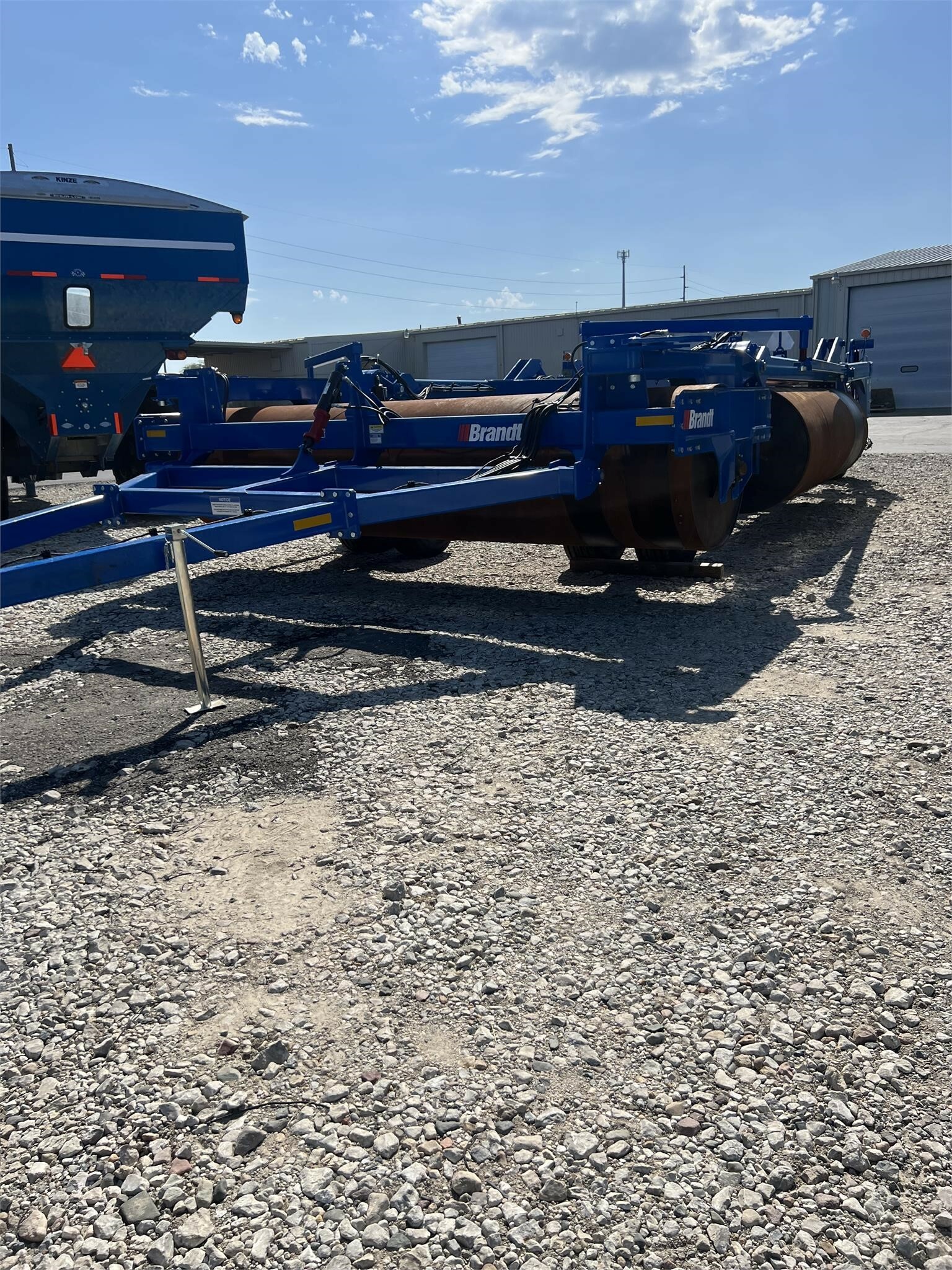 2023 Brandt 561A Land Roller Call Machinery Pete