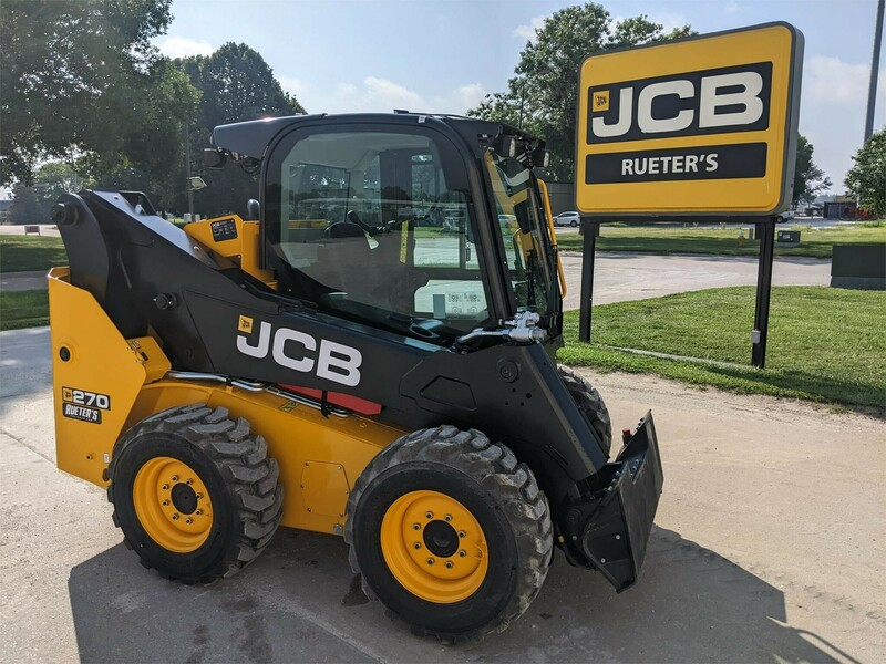 Used JCB Skid Steers for Sale 91 Listings Machinery Pete