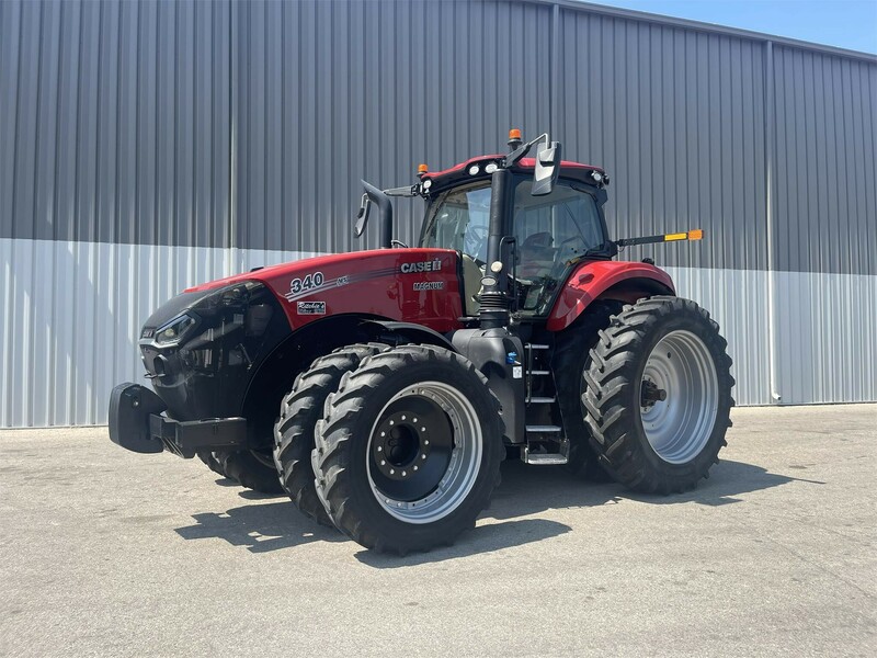 Ritchie Implement, Inc. Cobb Cobb, WI Machinery Pete