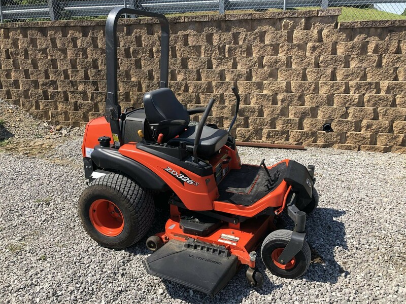 Hix Bros. Tractor Cookeville Cookeville, TN Machinery Pete