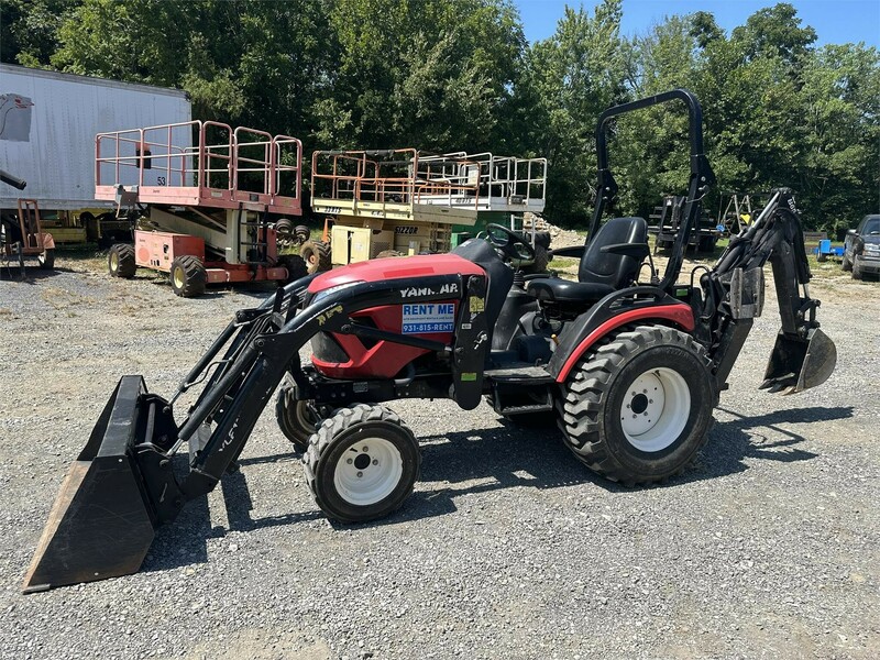 Used Yanmar Tractors for Sale 102 Listings Machinery Pete
