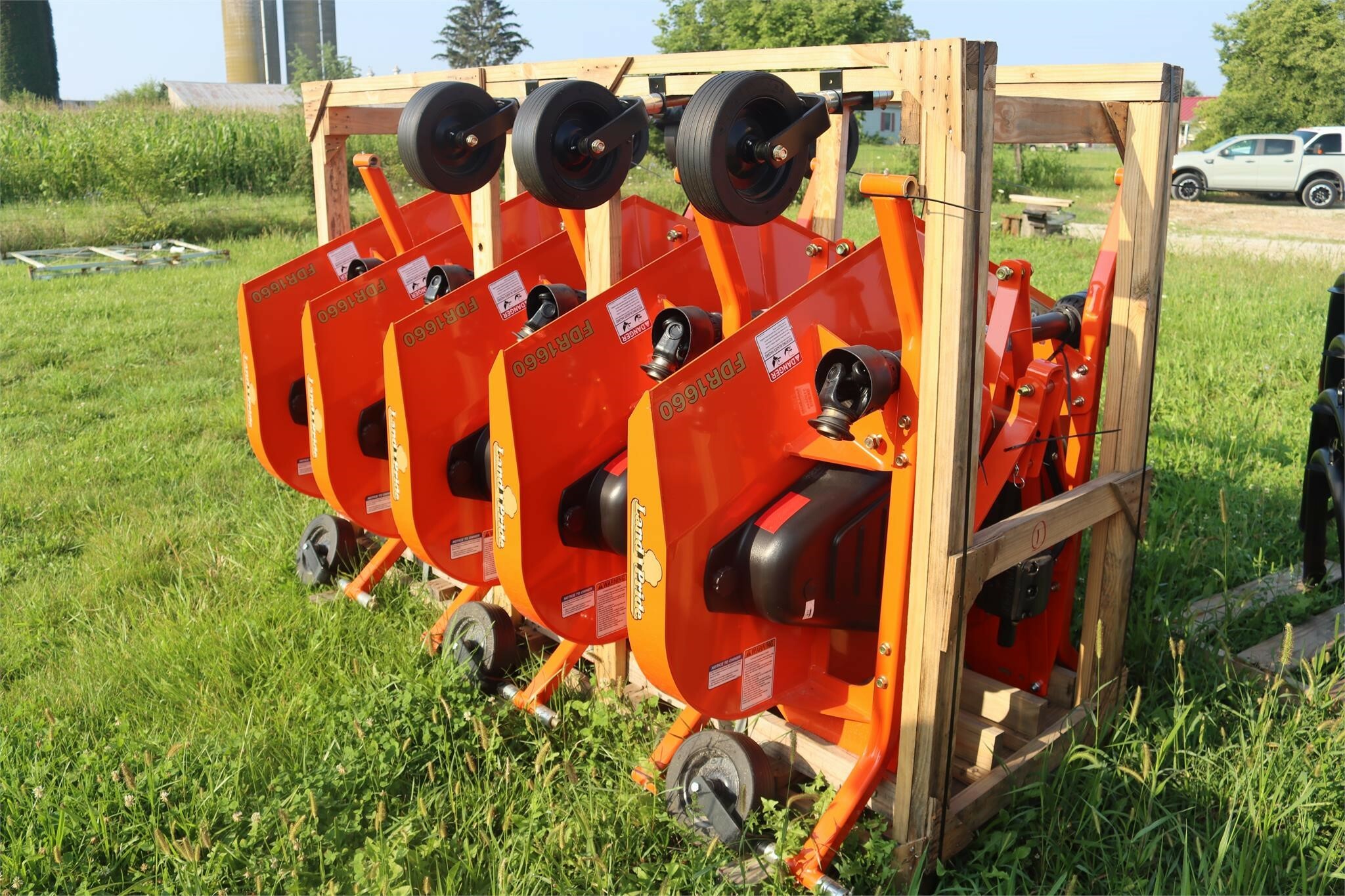 Land Pride FDR1660 Rotary Cutter - $Call | Machinery Pete