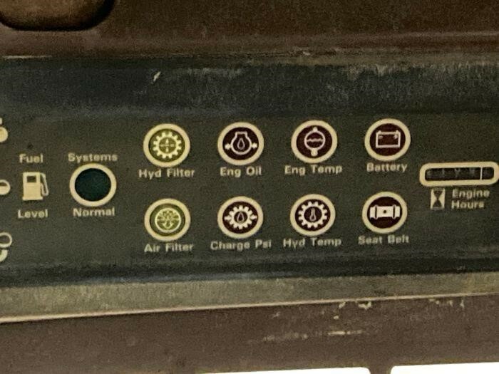 Case 1835C Skid Steer 10,500 Machinery Pete