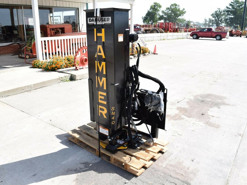 Used Danuser Post Hole Diggers for Sale 74 Listings Machinery Pete