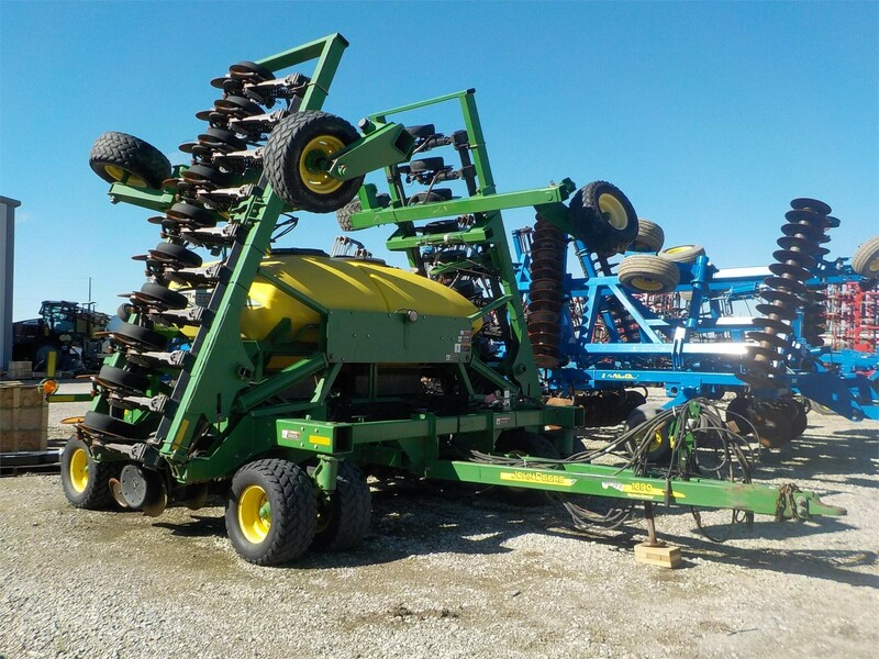 Used John Deere Air Seeders for Sale 402 Listings Machinery Pete
