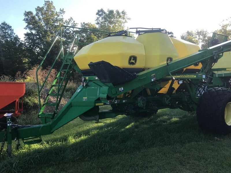 Used John Deere Air Seeders for Sale 468 Listings Machinery Pete