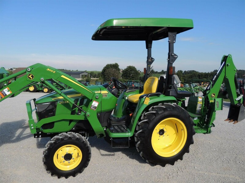 Used John Deere 3032E for Sale 192 Listings Machinery Pete