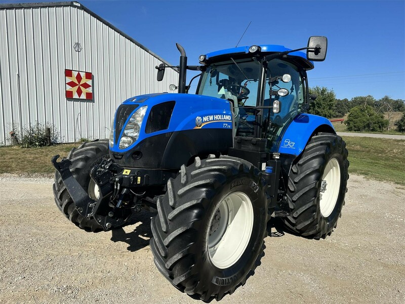 Used New Holland Tractors for Sale 2513 Listings Machinery Pete