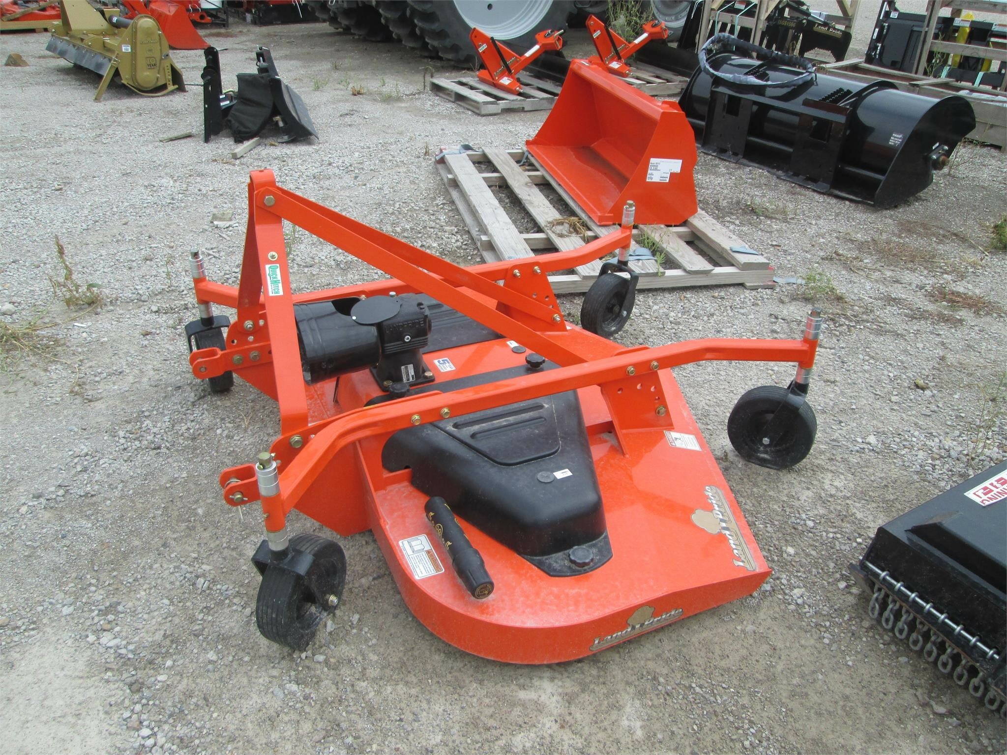 2023 Land Pride FDR1672 Rotary Cutter - $Call | Machinery Pete