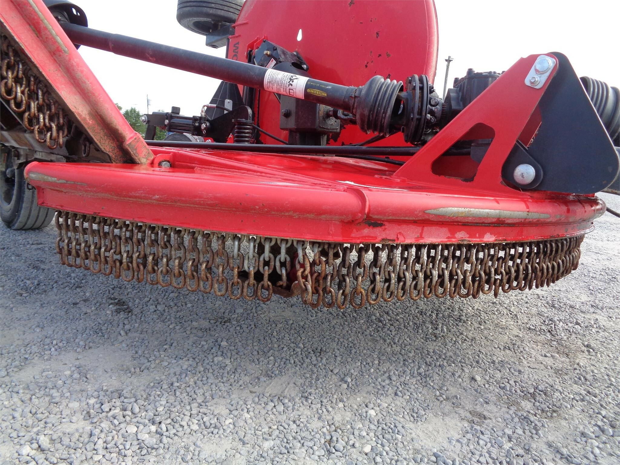 Woods BW12 Rotary Cutter - $15,900 | Machinery Pete