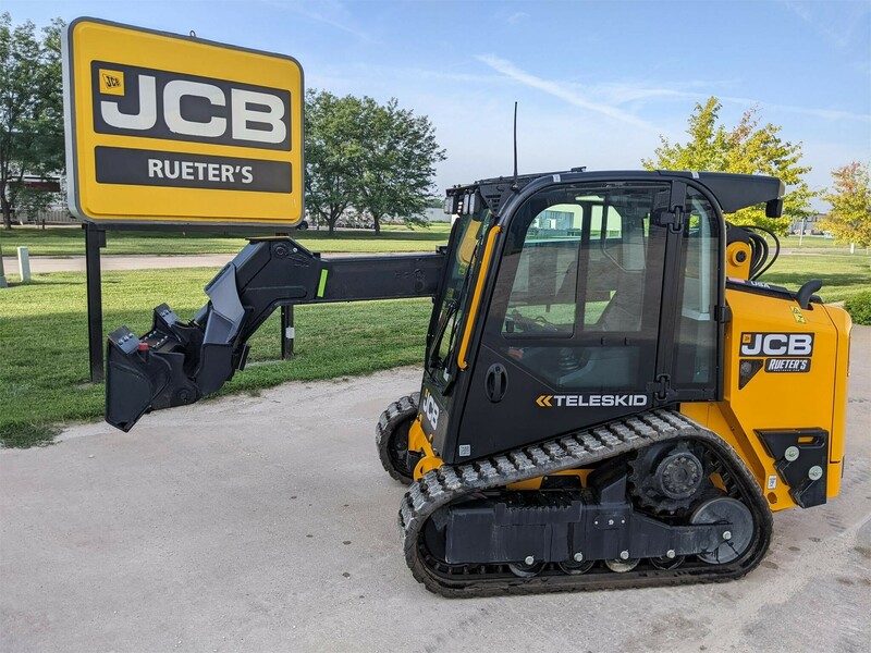 Used JCB Skid Steers for Sale 91 Listings Machinery Pete