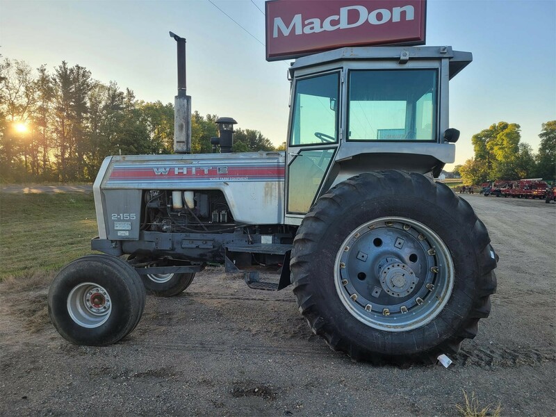 Used White Tractors for Sale 43 Listings Machinery Pete