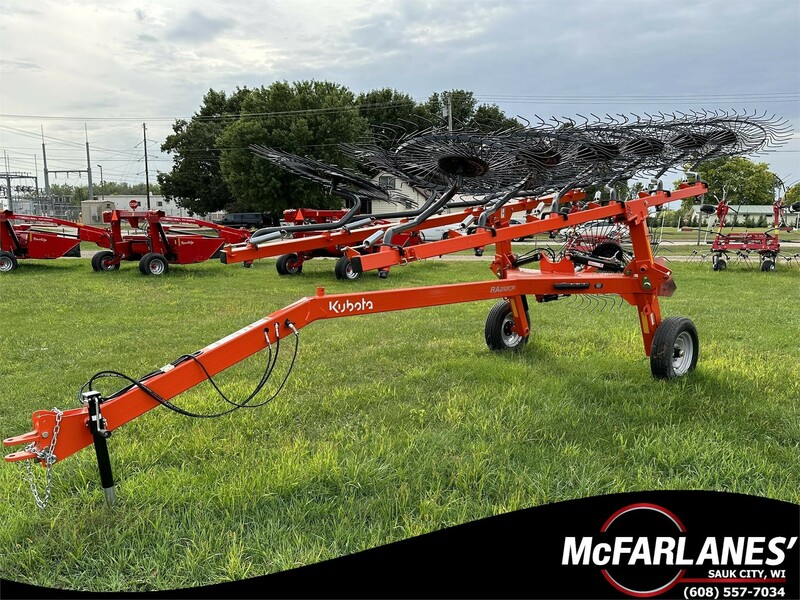Used Kubota Rakes for Sale 55 Listings Machinery Pete