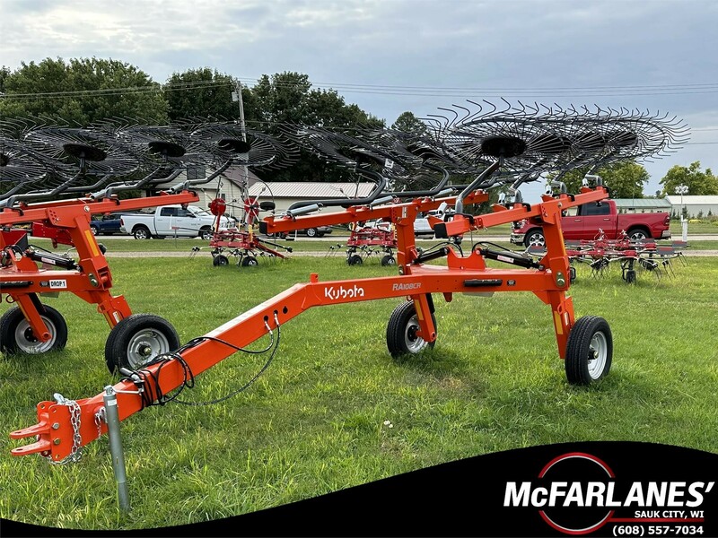 Used Kubota Rakes for Sale 55 Listings Machinery Pete