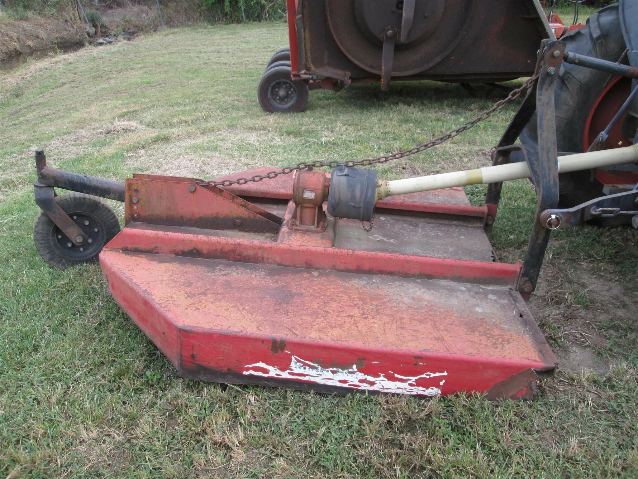 Bush Hog SQ60 Rotary Cutter 895 Machinery Pete