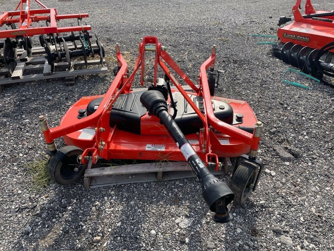 2020 Land Pride FDR1660 Rotary Cutter 2,000 Machinery Pete