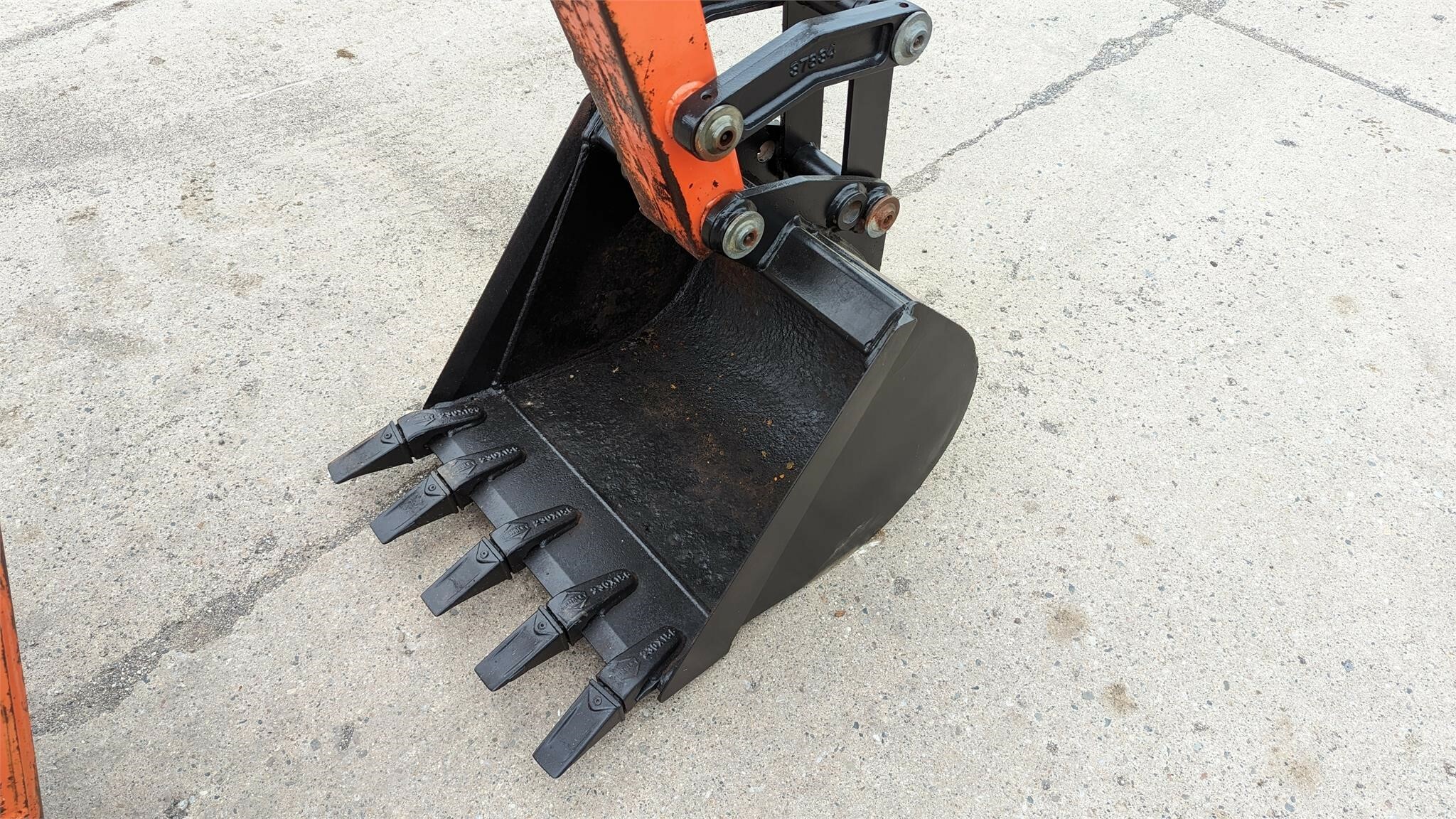 Woods BH9000 Backhoe 5,900 Machinery Pete