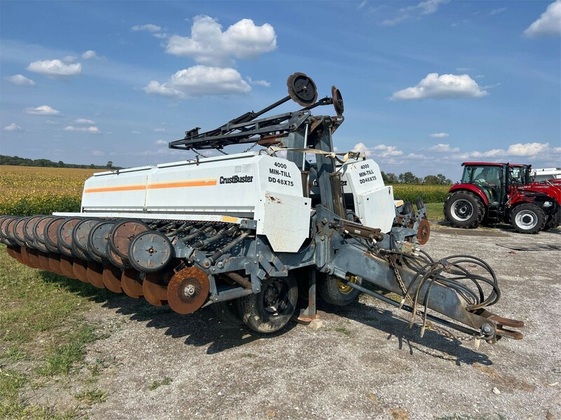 Used Crust Buster Drills for Sale 50 Listings Machinery Pete