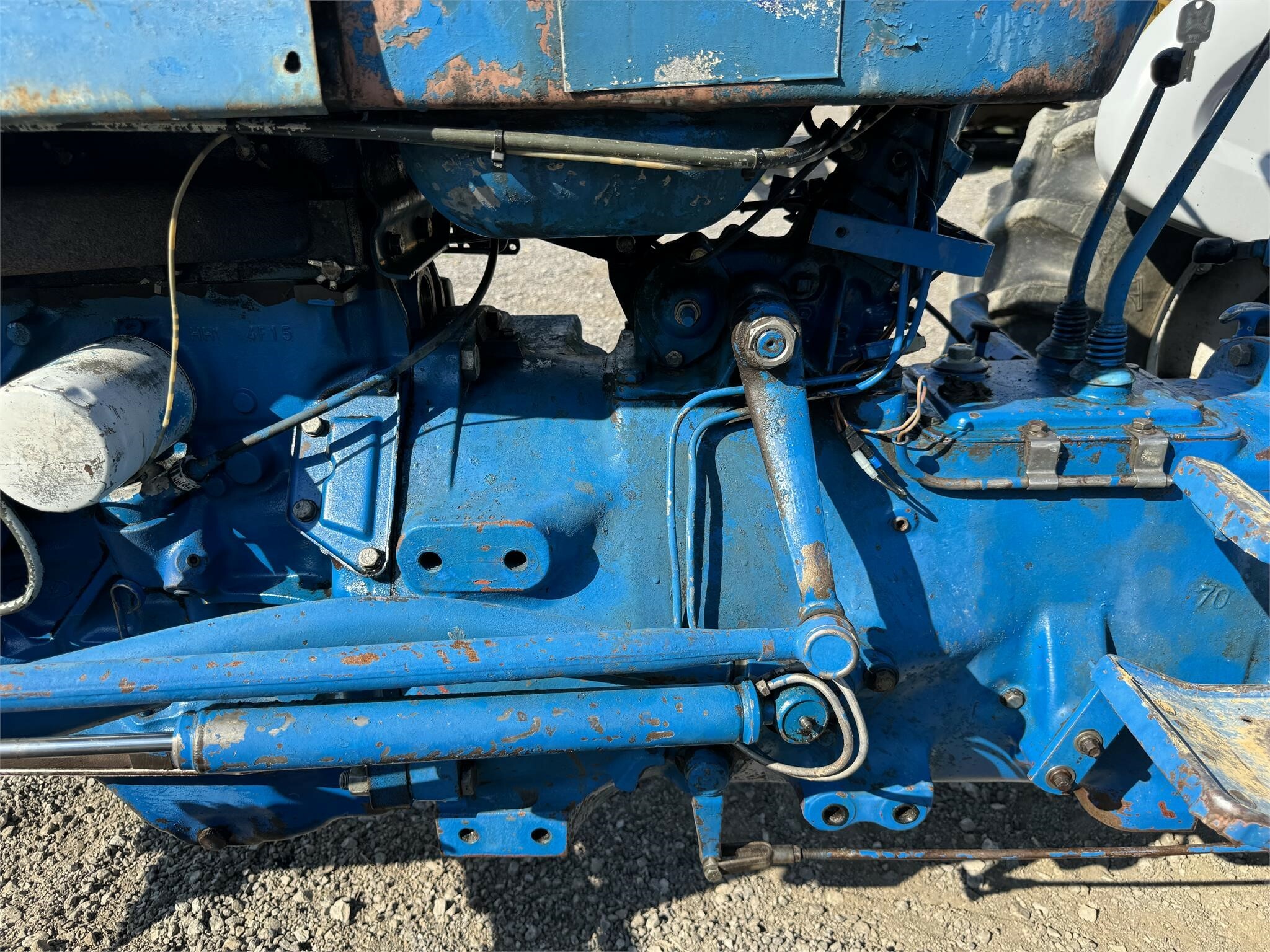 1984 Ford 3910 Tractor - $6,500 | Machinery Pete