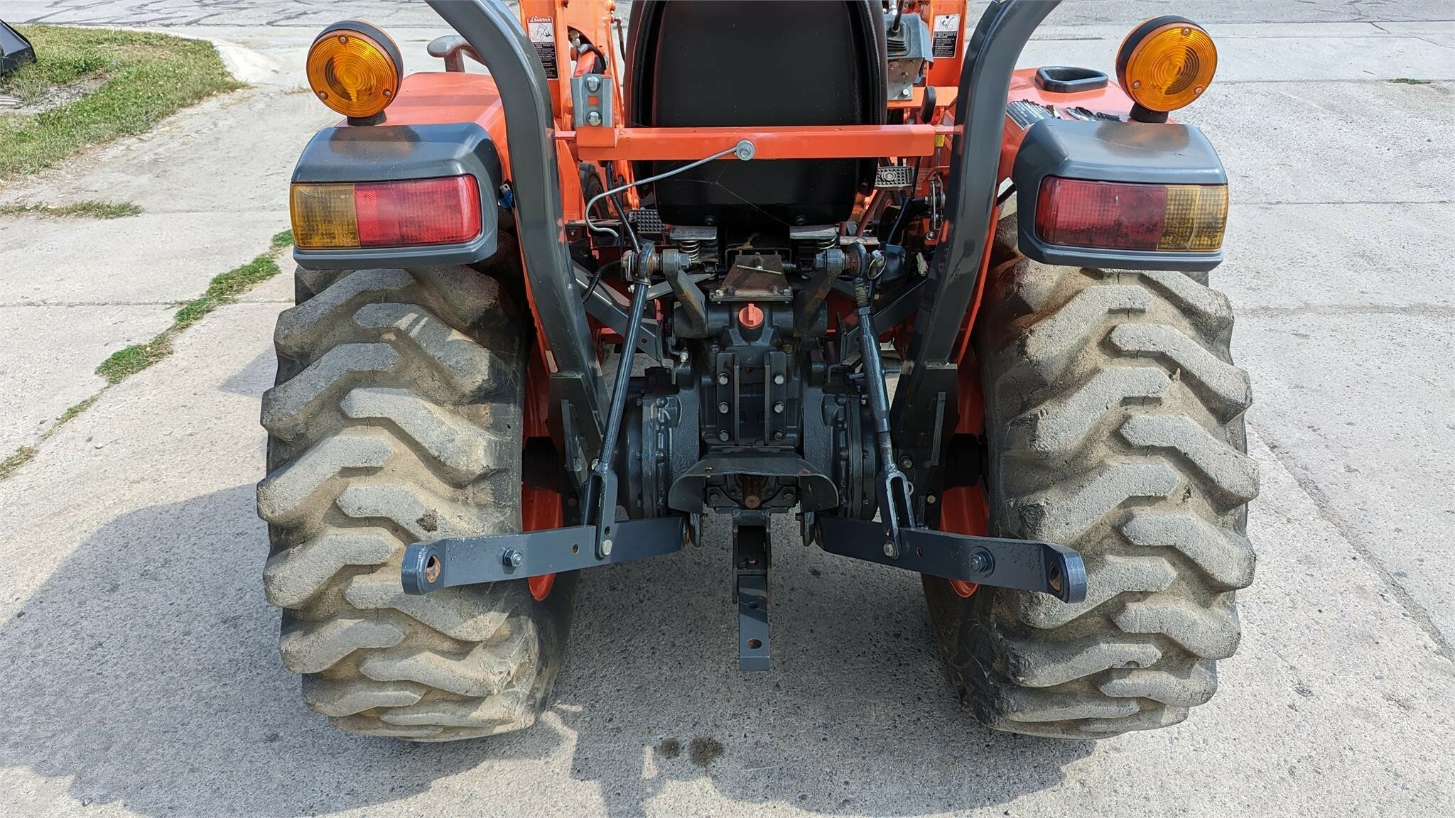 2017 Kubota L3901 Tractor - $18,900 | Machinery Pete