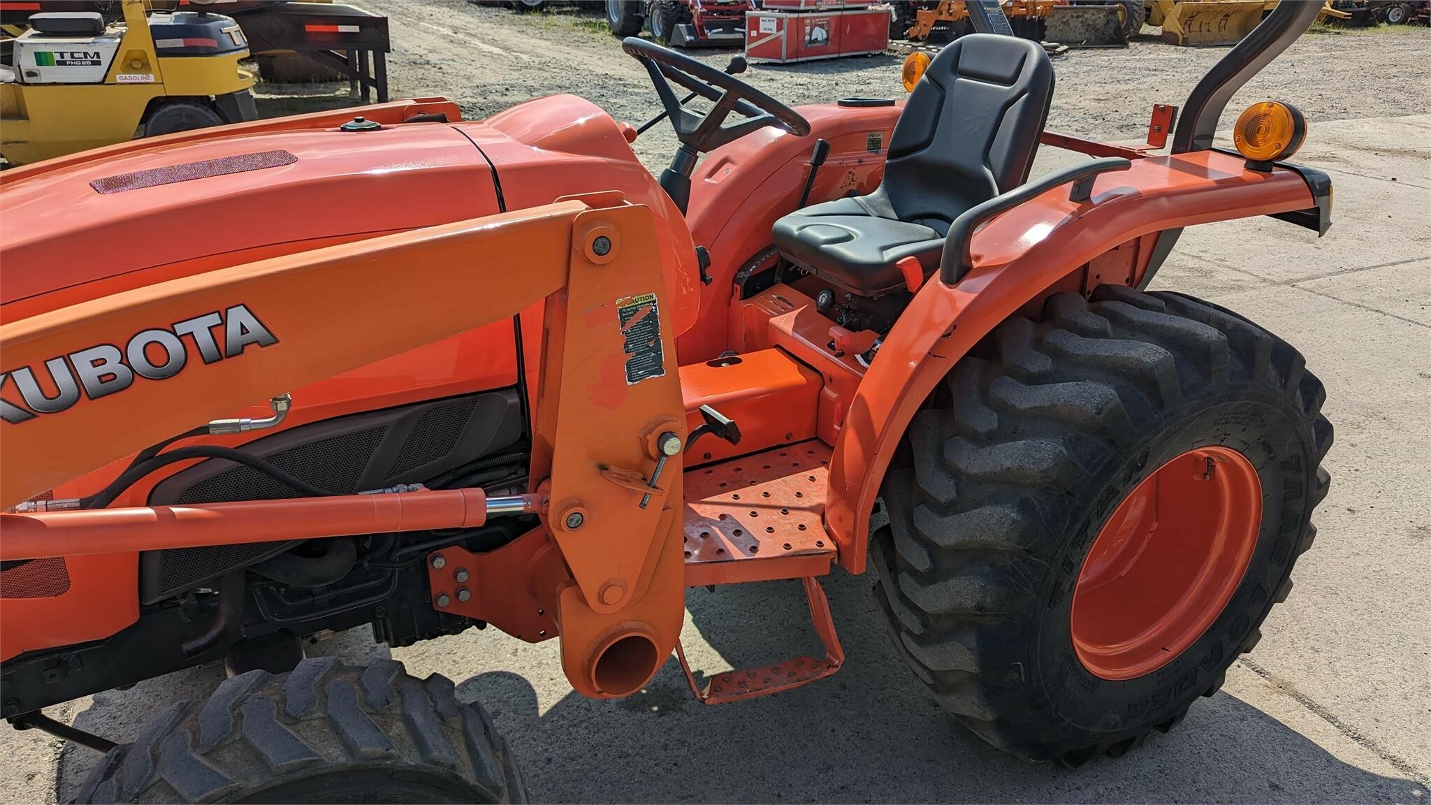 2017 Kubota L3901 Tractor - $18,900 | Machinery Pete