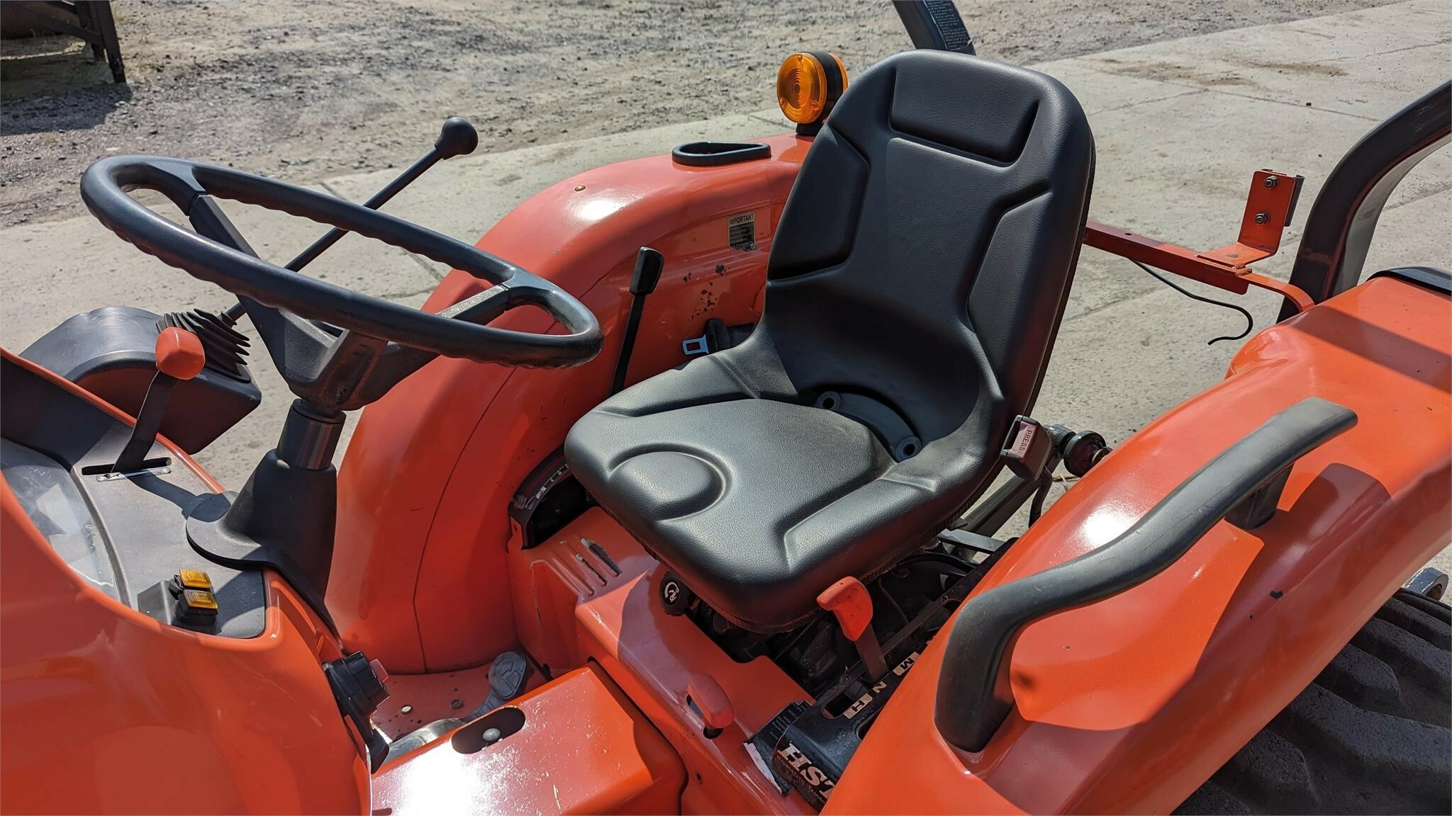 2017 Kubota L3901 Tractor - $18,900 | Machinery Pete