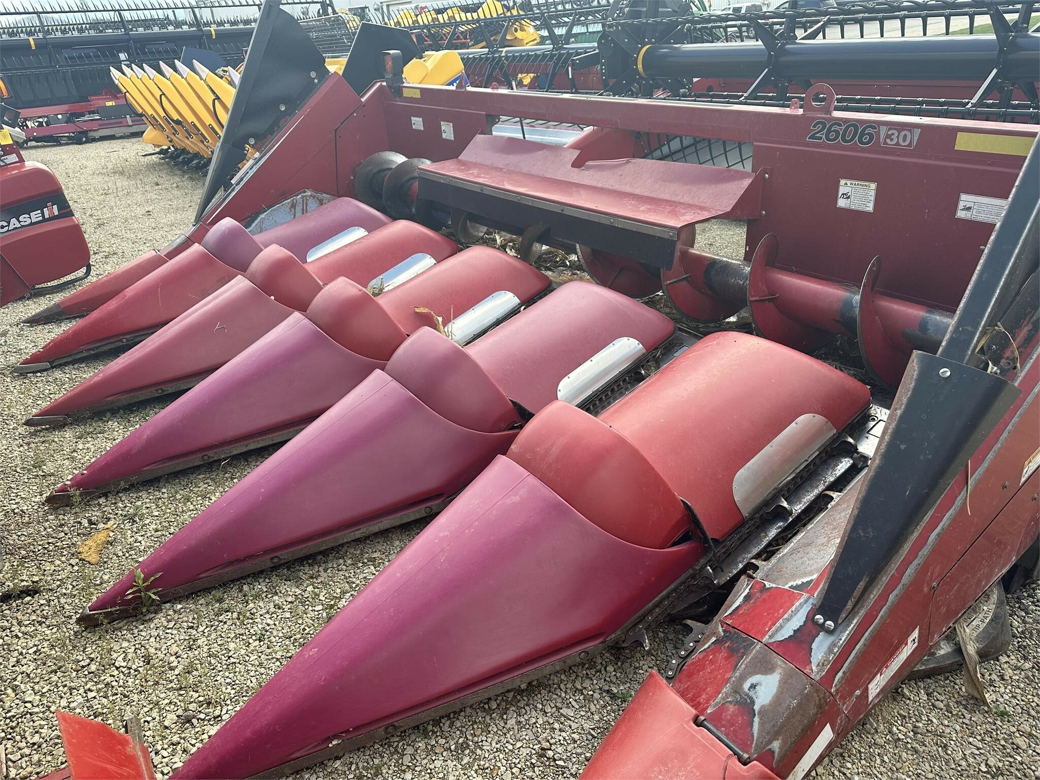 2007 Case IH 2606 Corn Head - $11,500 | Machinery Pete