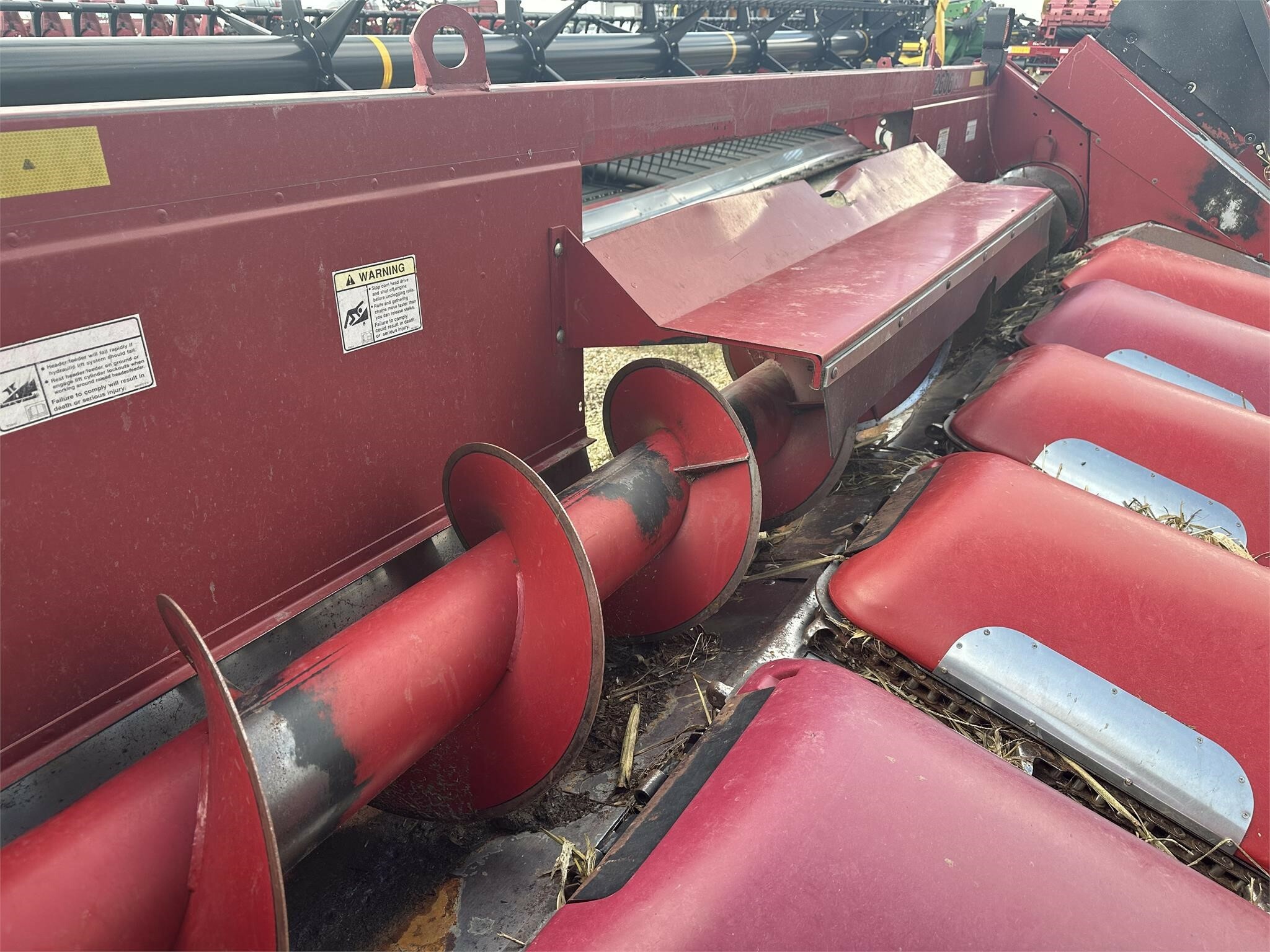 2007 Case IH 2606 Corn Head - $11,500 | Machinery Pete