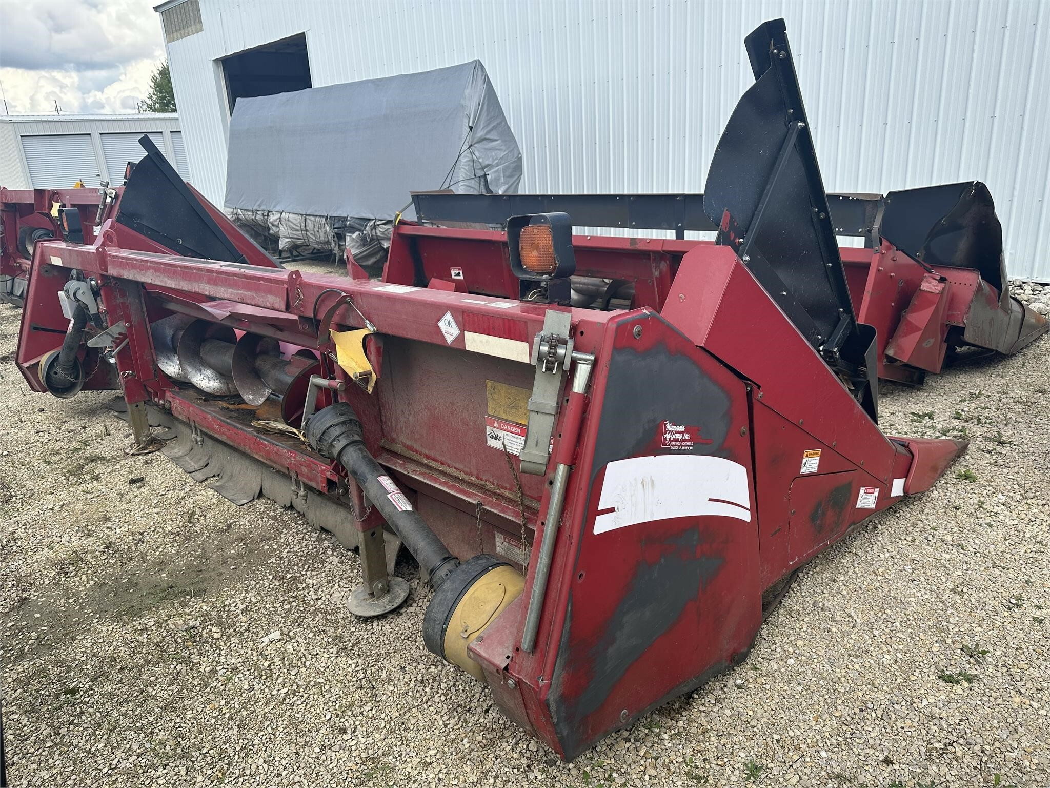 2007 Case IH 2606 Corn Head - $11,500 | Machinery Pete