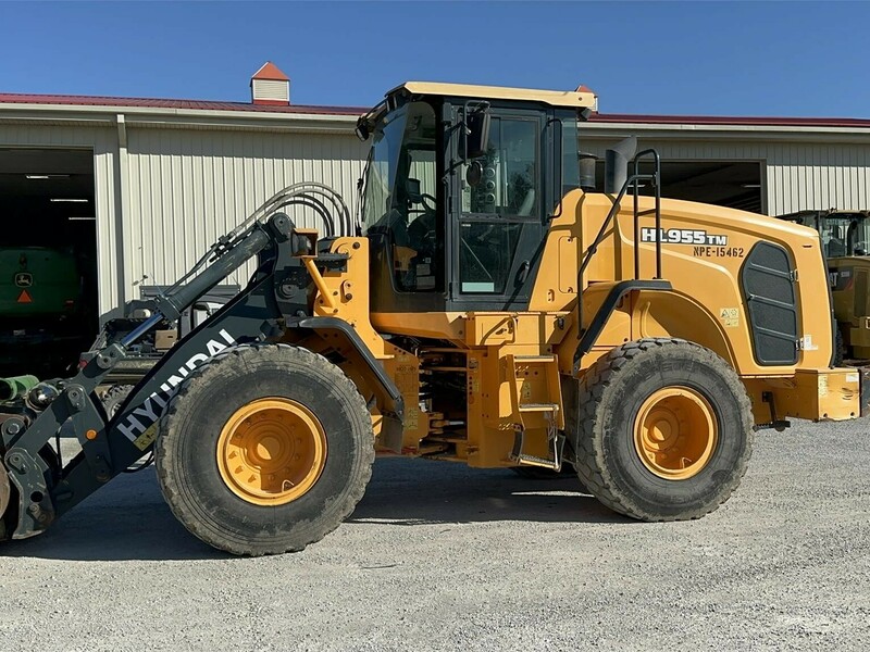 Used Wheel Loaders for Sale 971 Listings Machinery Pete