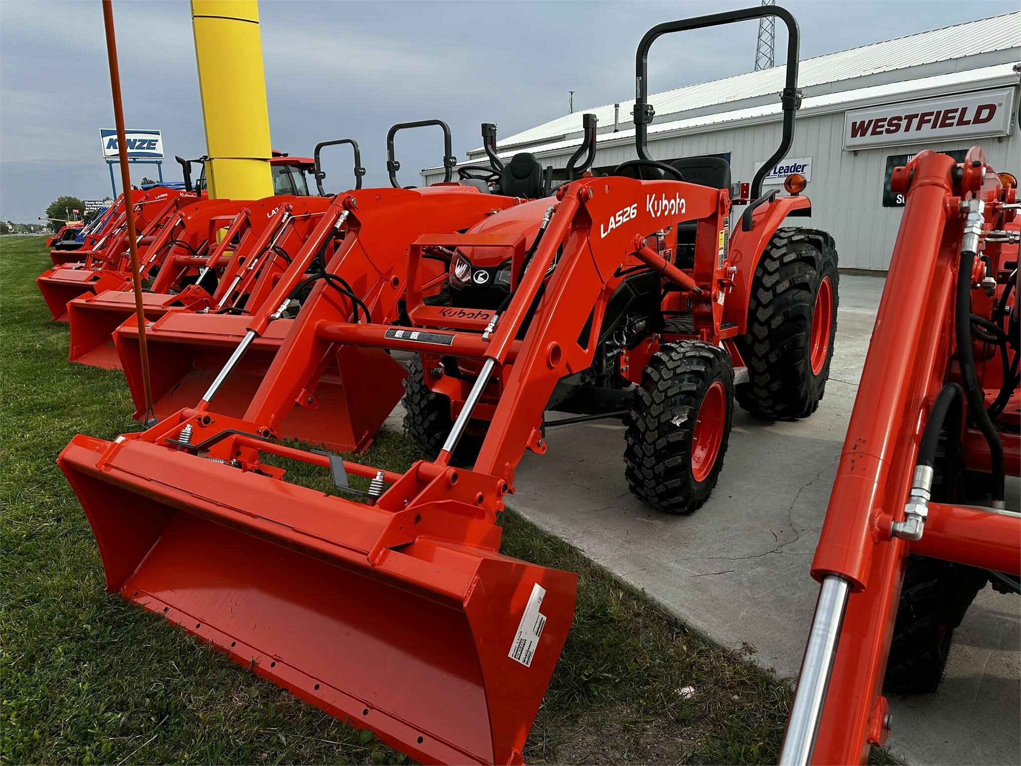 2024 Kubota L2502HST Tractor Call Machinery Pete