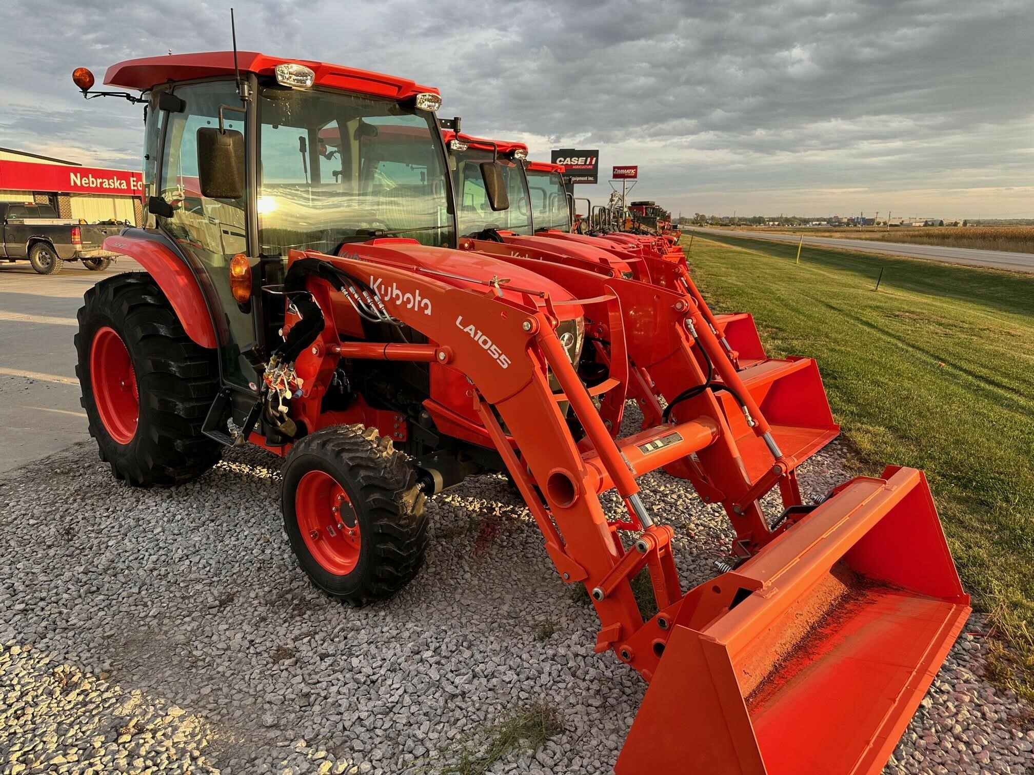 2021 Kubota L4760HSTC Tractor - $Call | Machinery Pete