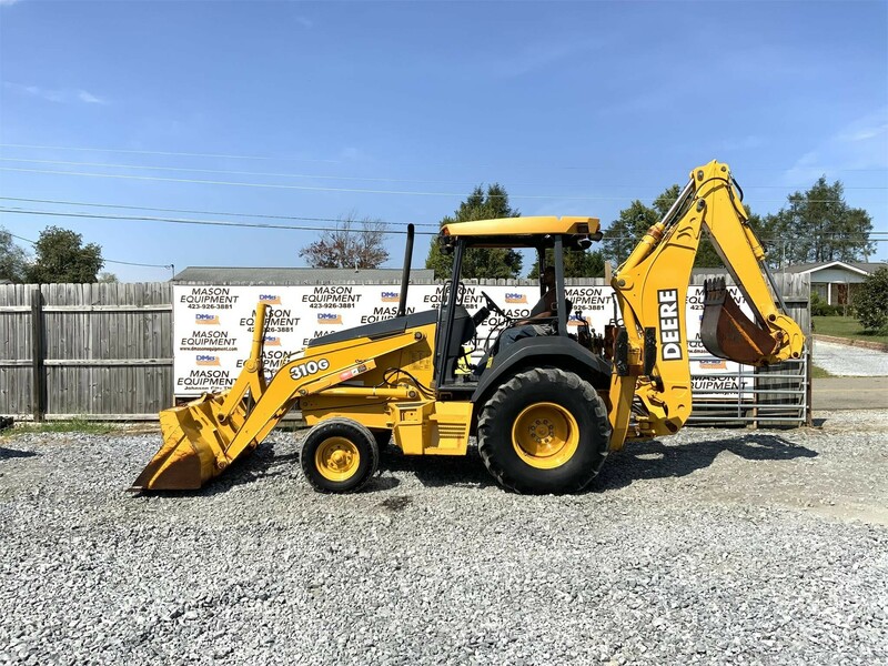 Used Backhoes for Sale 625 Listings Machinery Pete