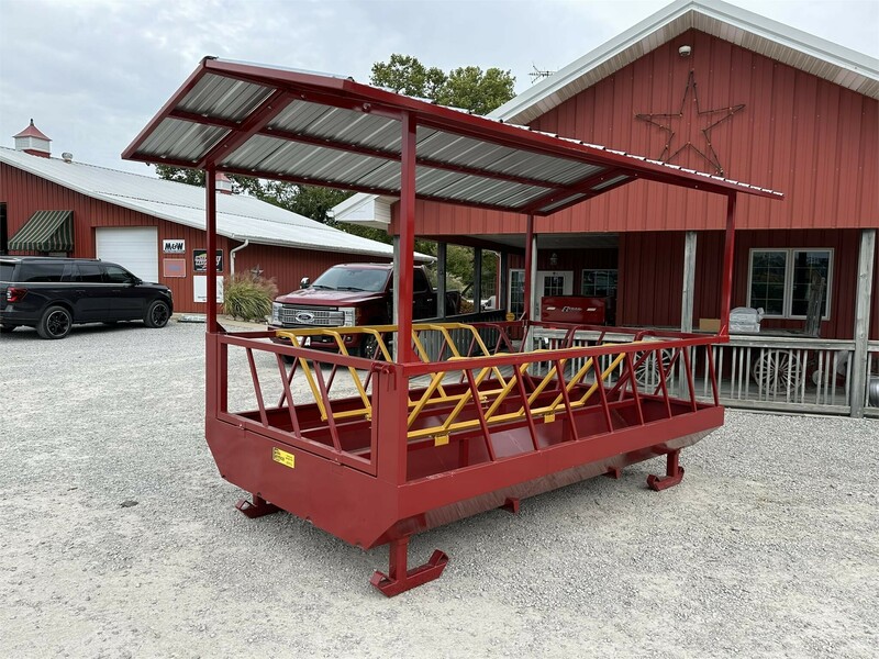 Used Feed Bins for Sale 119 Listings Machinery Pete