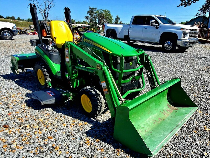 Dixon Farm Equipment Murray Murray, KY Machinery Pete